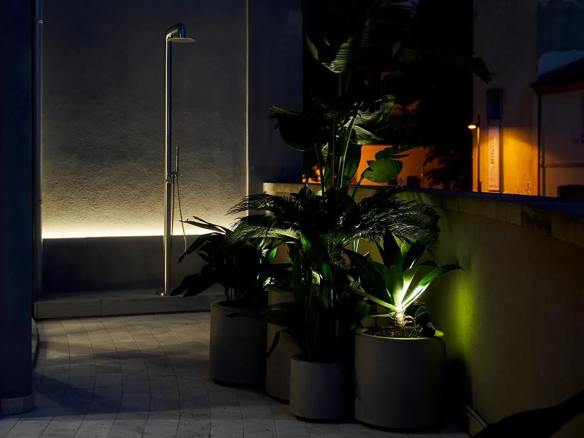 Le Residenze By Victoria Palace Cattolica 0*,