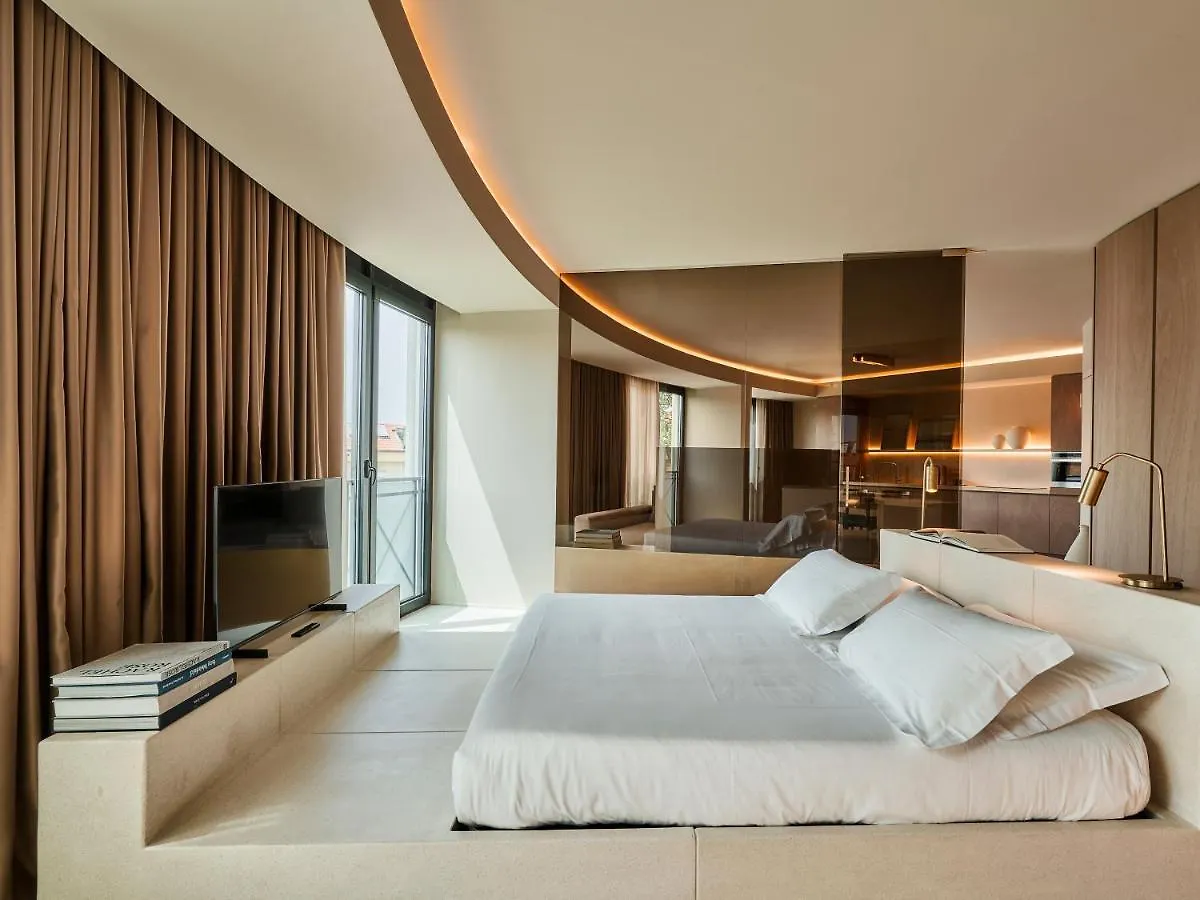 Le Residenze By Victoria Palace Cattolica