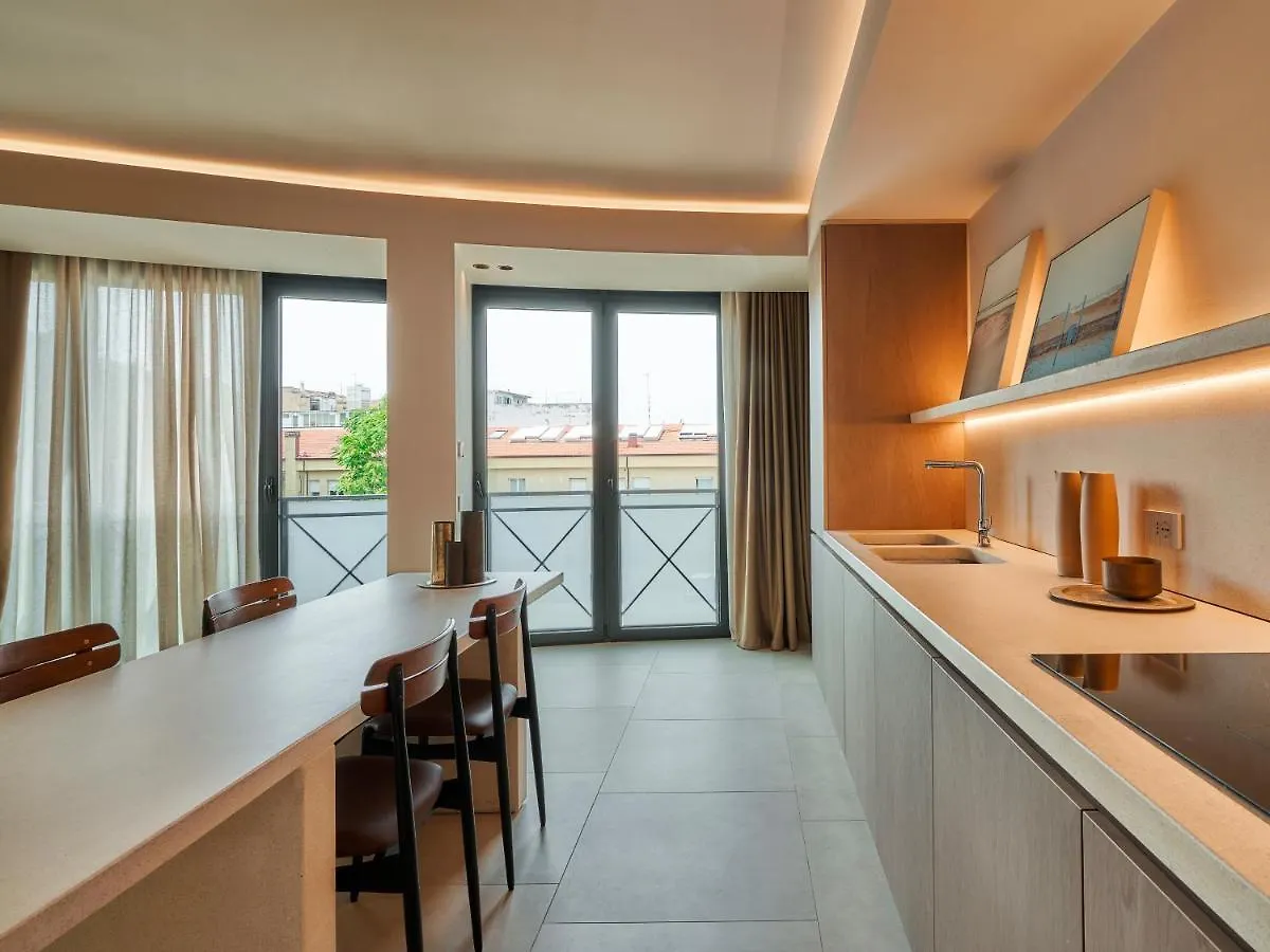 Le Residenze By Victoria Palace Cattolica 0*,  Italy