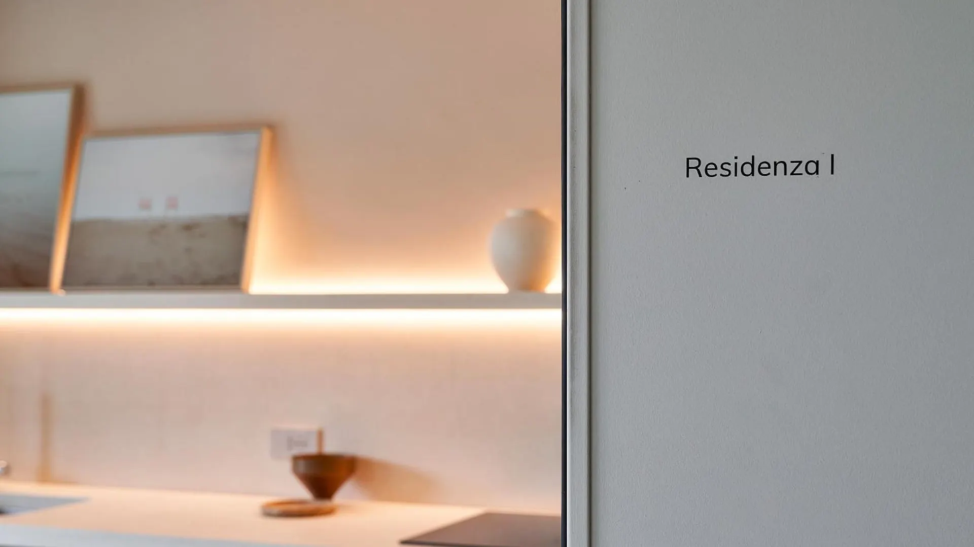 Le Residenze By Victoria Palace location
